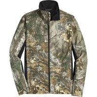 20-J318C, X-Small, Realtree X, Left Chest, Integrated Security Solutions.